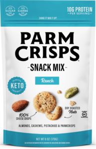 Ranch Snack Mix Pouch
