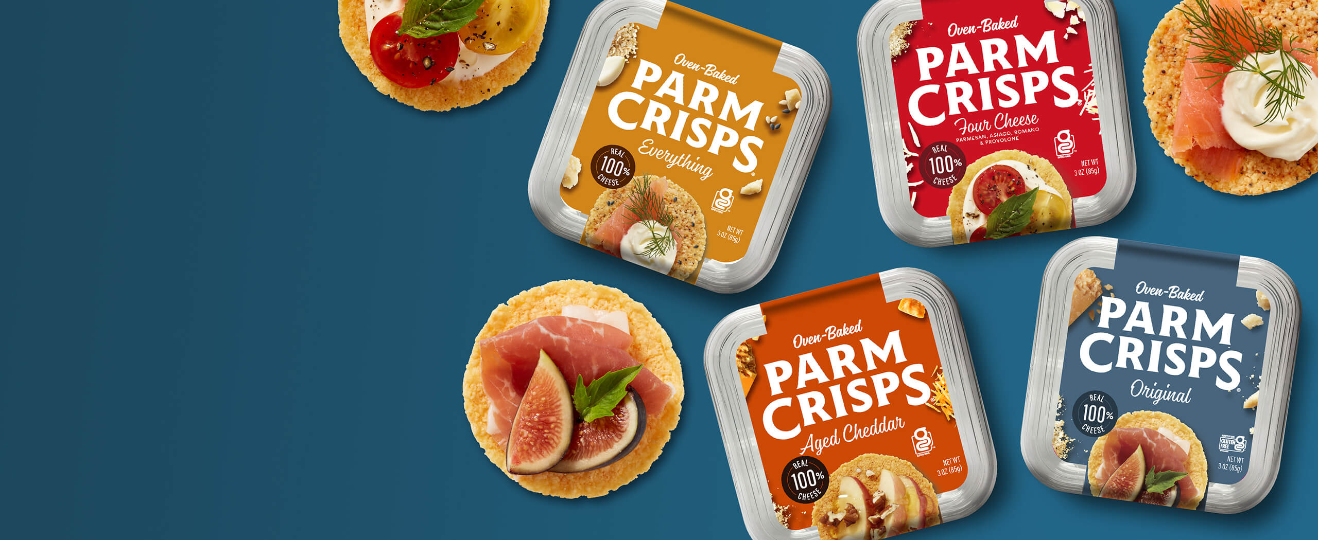 Cheeseburger Crisps & Other Stories: M&S Collection Hand Cooked Crisps  Parmesan & Prosciutto